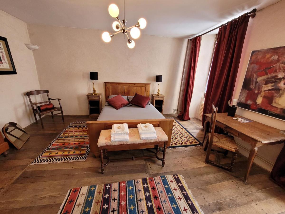 Bed and Breakfast La Cressonnière Parthenay Esterno foto