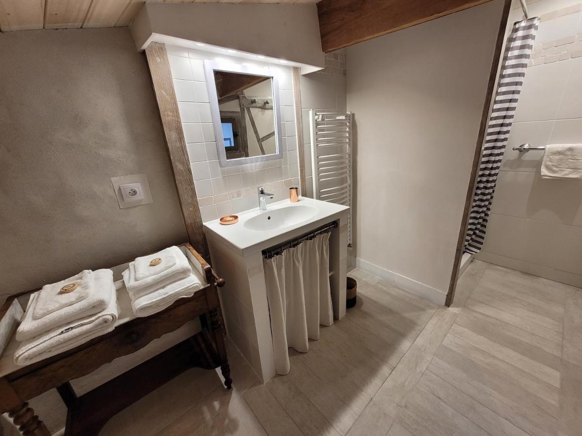 Bed and Breakfast La Cressonnière Parthenay Esterno foto