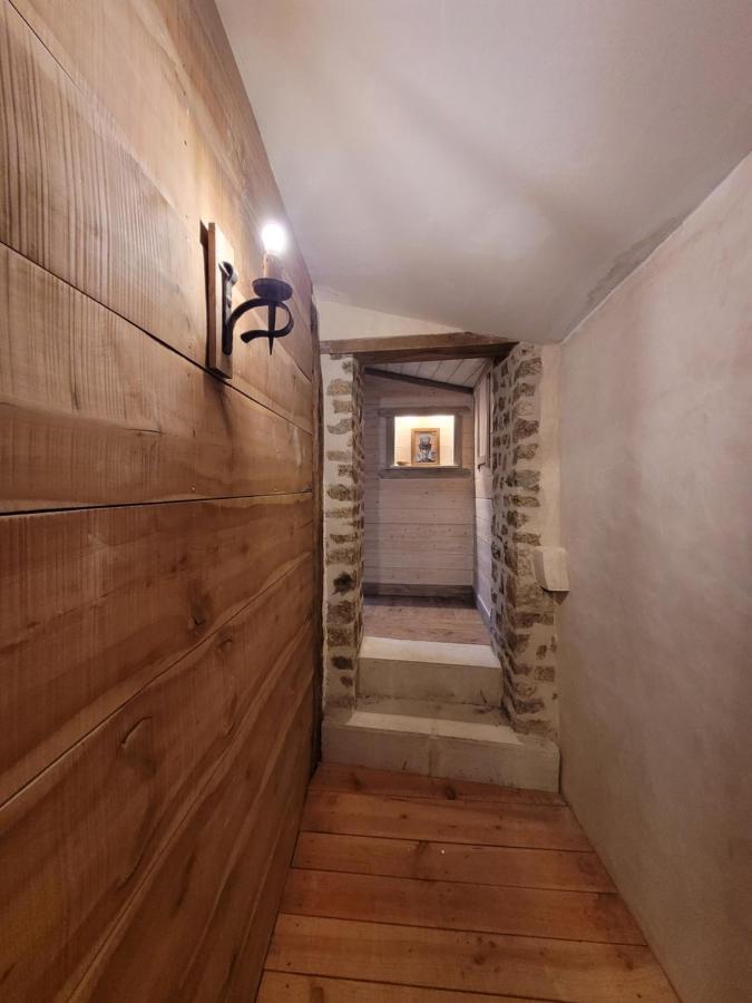 Bed and Breakfast La Cressonnière Parthenay Esterno foto