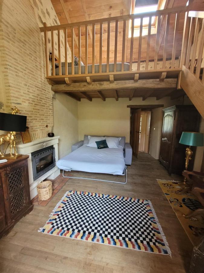 Bed and Breakfast La Cressonnière Parthenay Esterno foto