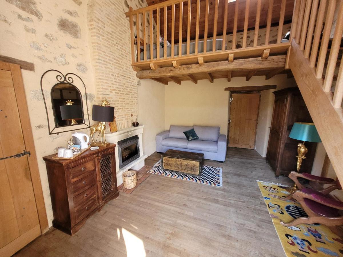 Bed and Breakfast La Cressonnière Parthenay Esterno foto
