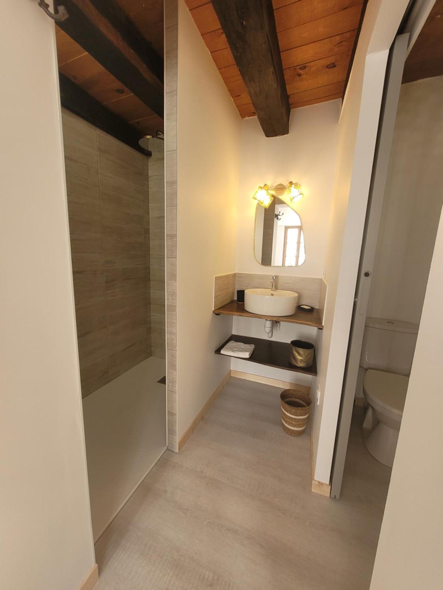 Bed and Breakfast La Cressonnière Parthenay Esterno foto