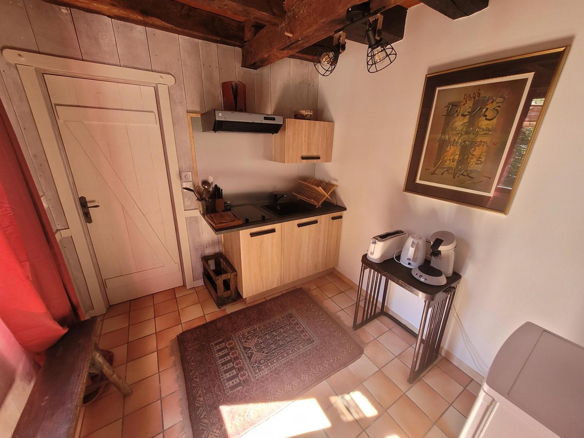 Bed and Breakfast La Cressonnière Parthenay Esterno foto