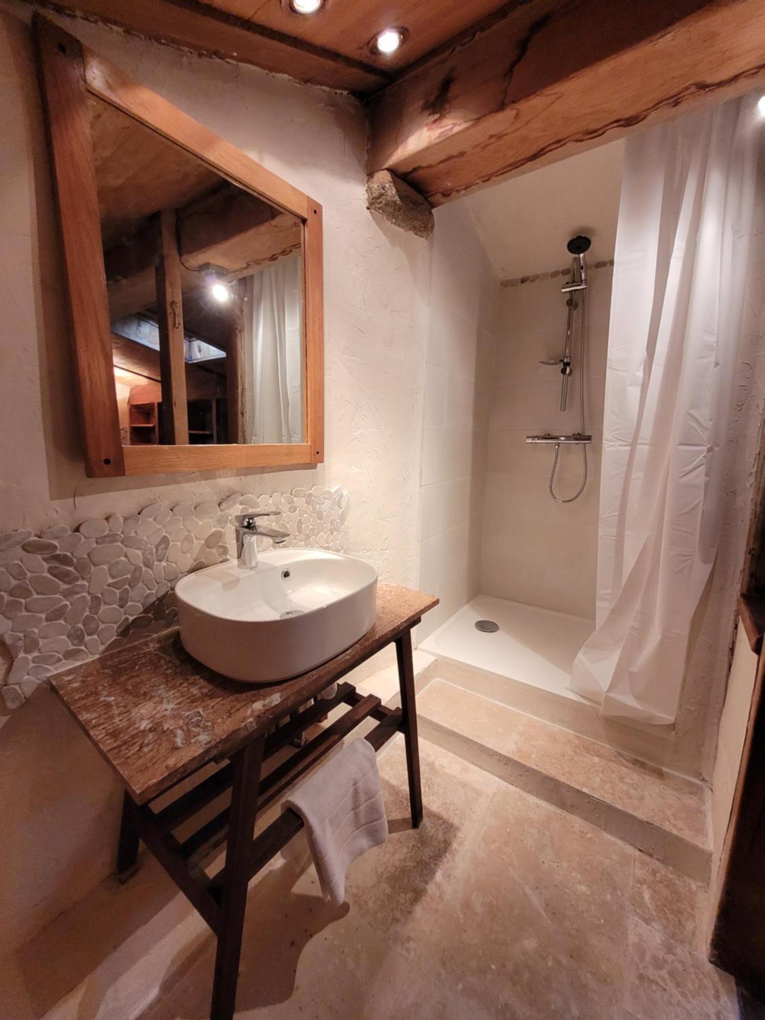Bed and Breakfast La Cressonnière Parthenay Camera foto