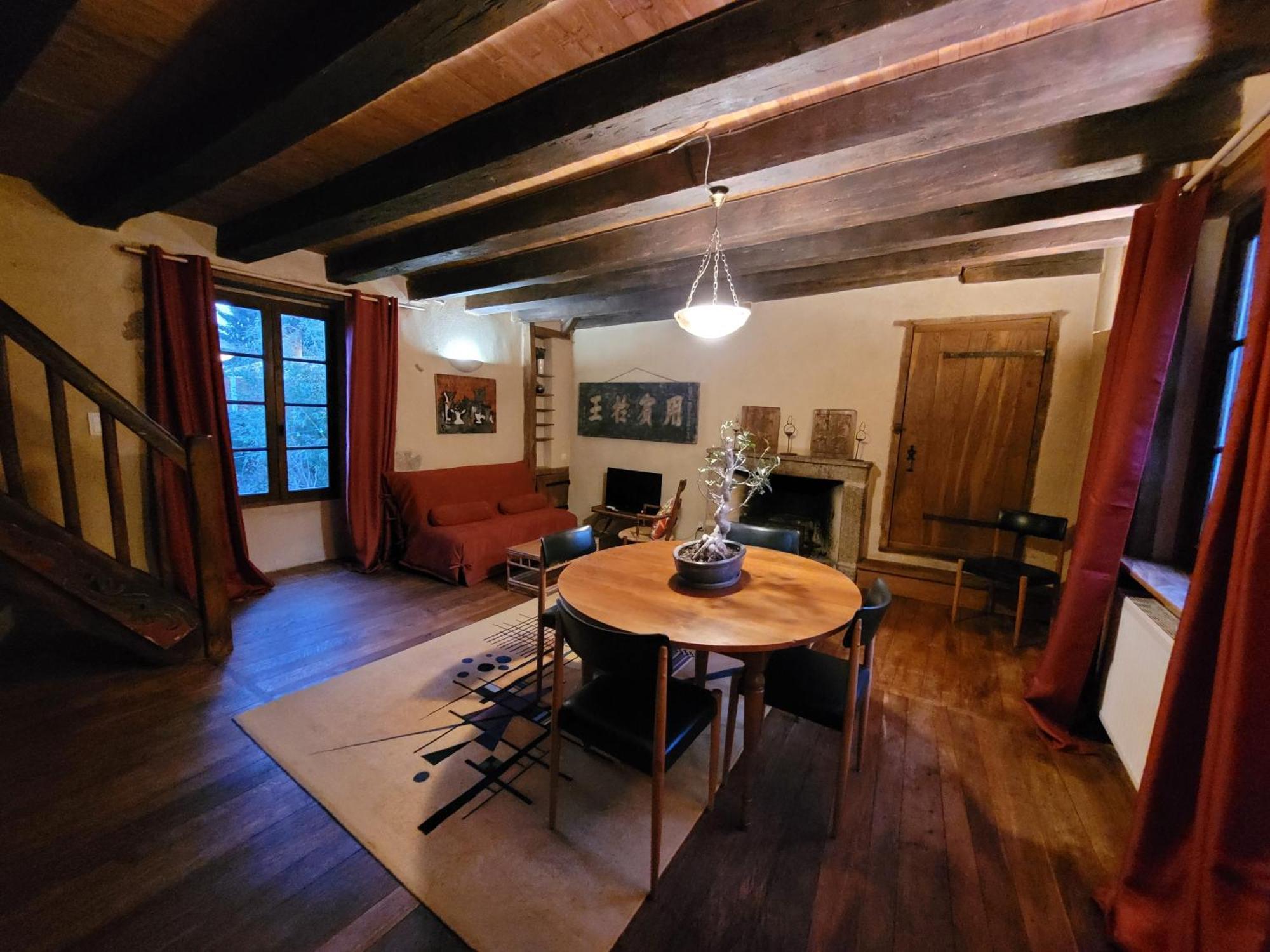 Bed and Breakfast La Cressonnière Parthenay Camera foto